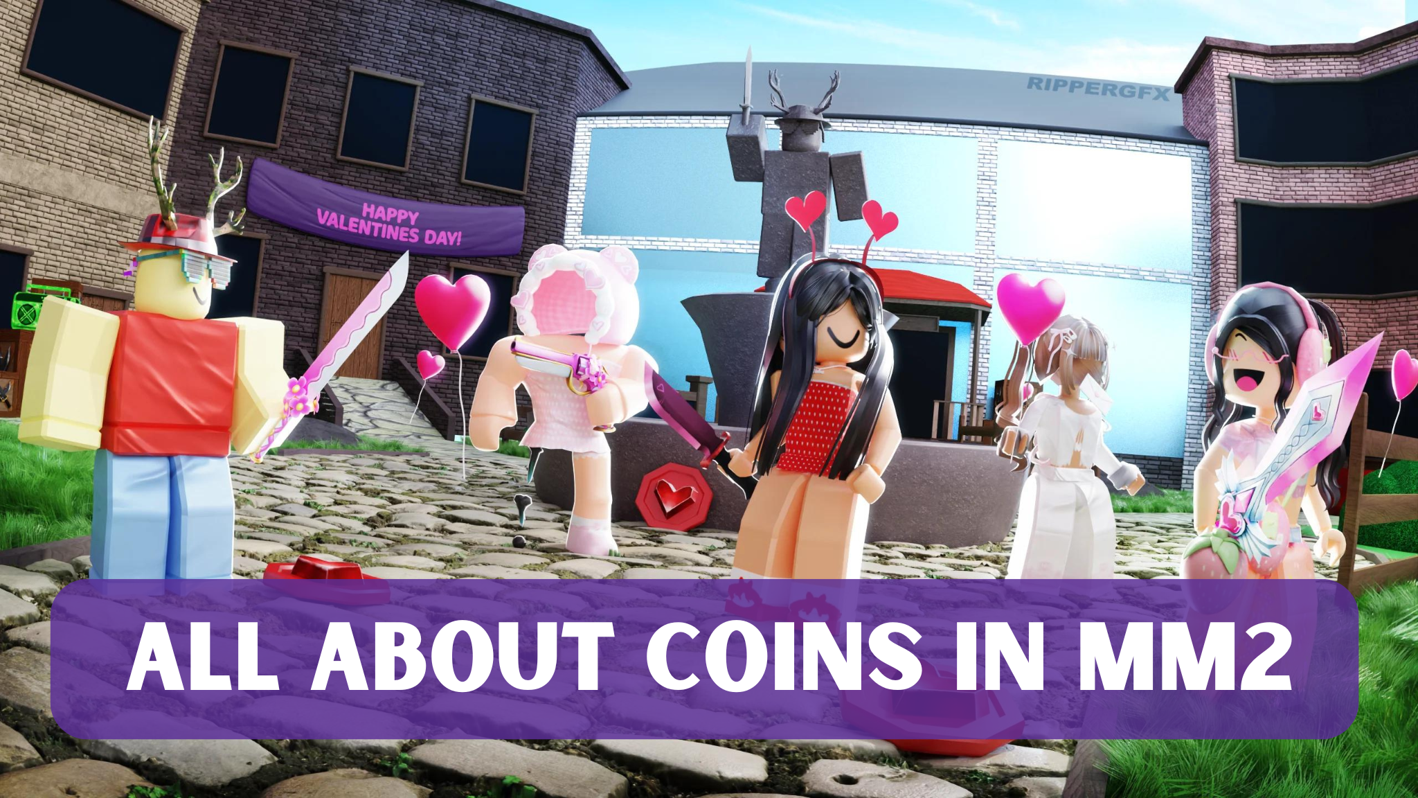 How to Earn Coins Quickly in MM2 and How to Use Them Wisely