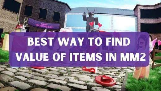 MM2 Values Guide - Best Murder Mystery 2 Value List