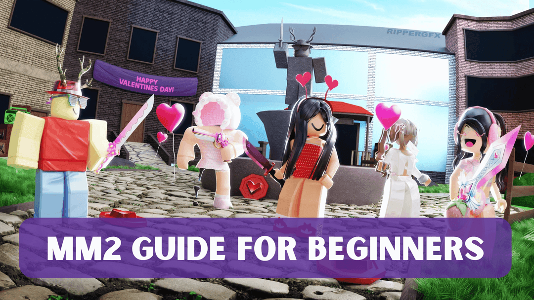 How to Play MM2 for Beginners